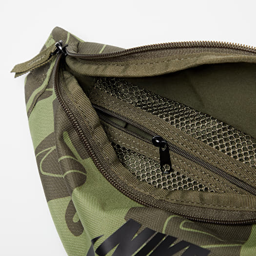 Olive green nike fanny pack shop