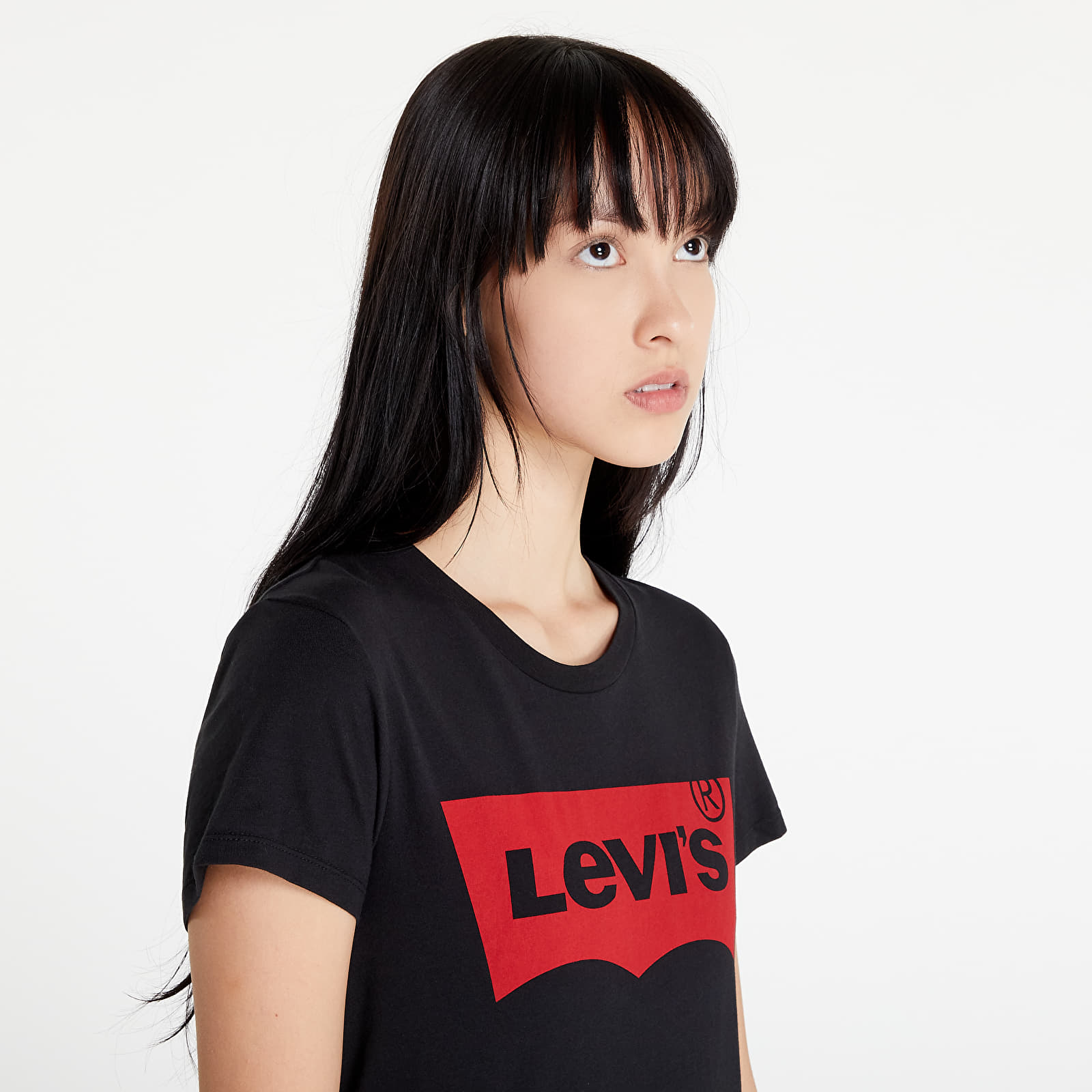 T-shirts Levi's® Batwing Tee Black