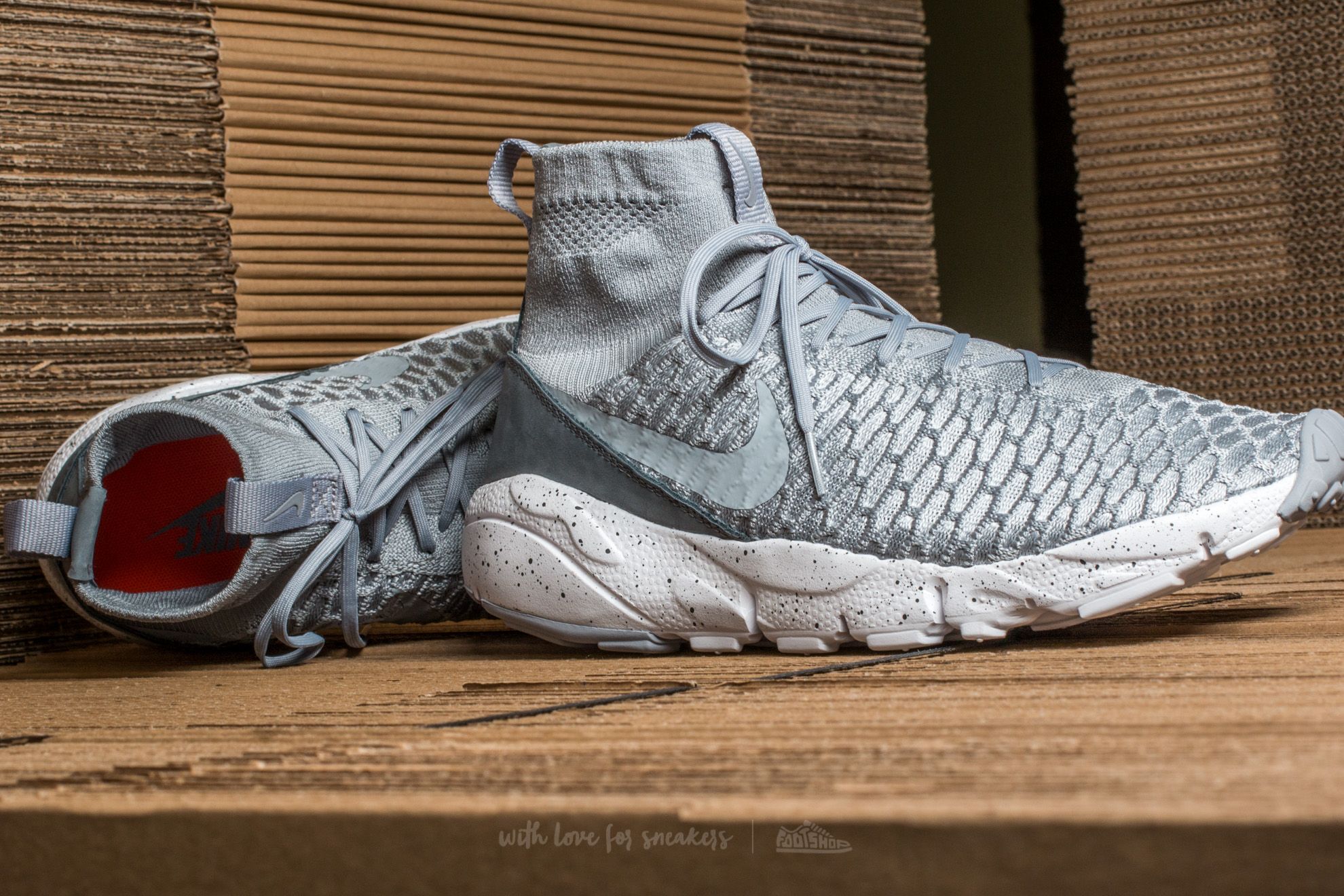Nike magista flyknit wolf grey shop