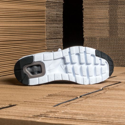 nike air max zero essential black white wolf grey men's sneakers