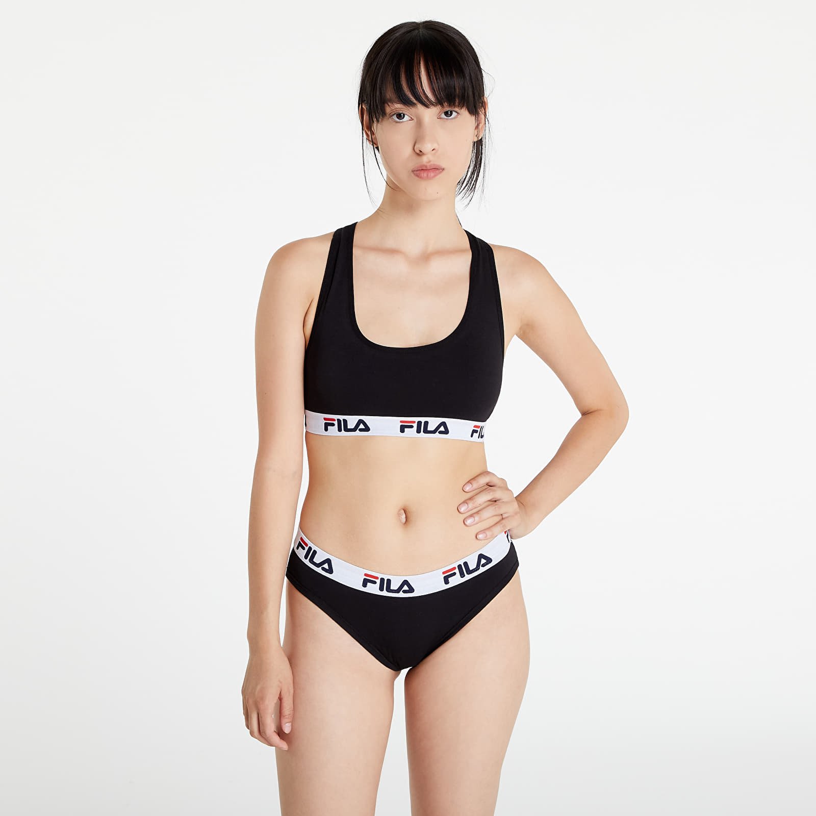 Panties FILA Brief Black