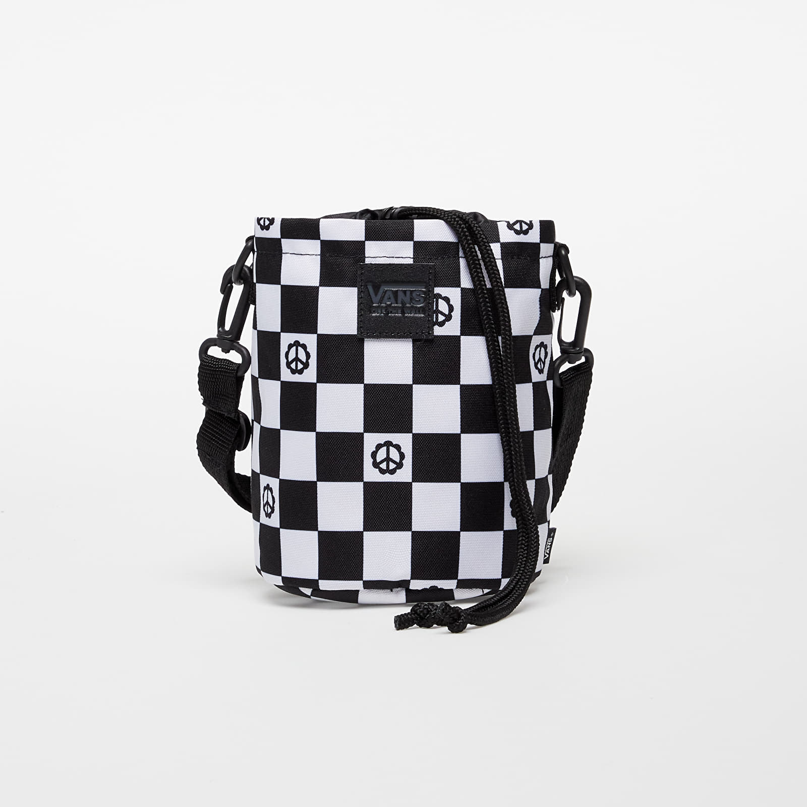 Crossbody táskák Vans Hydro Crossbody Peac Blkwh Black/ White