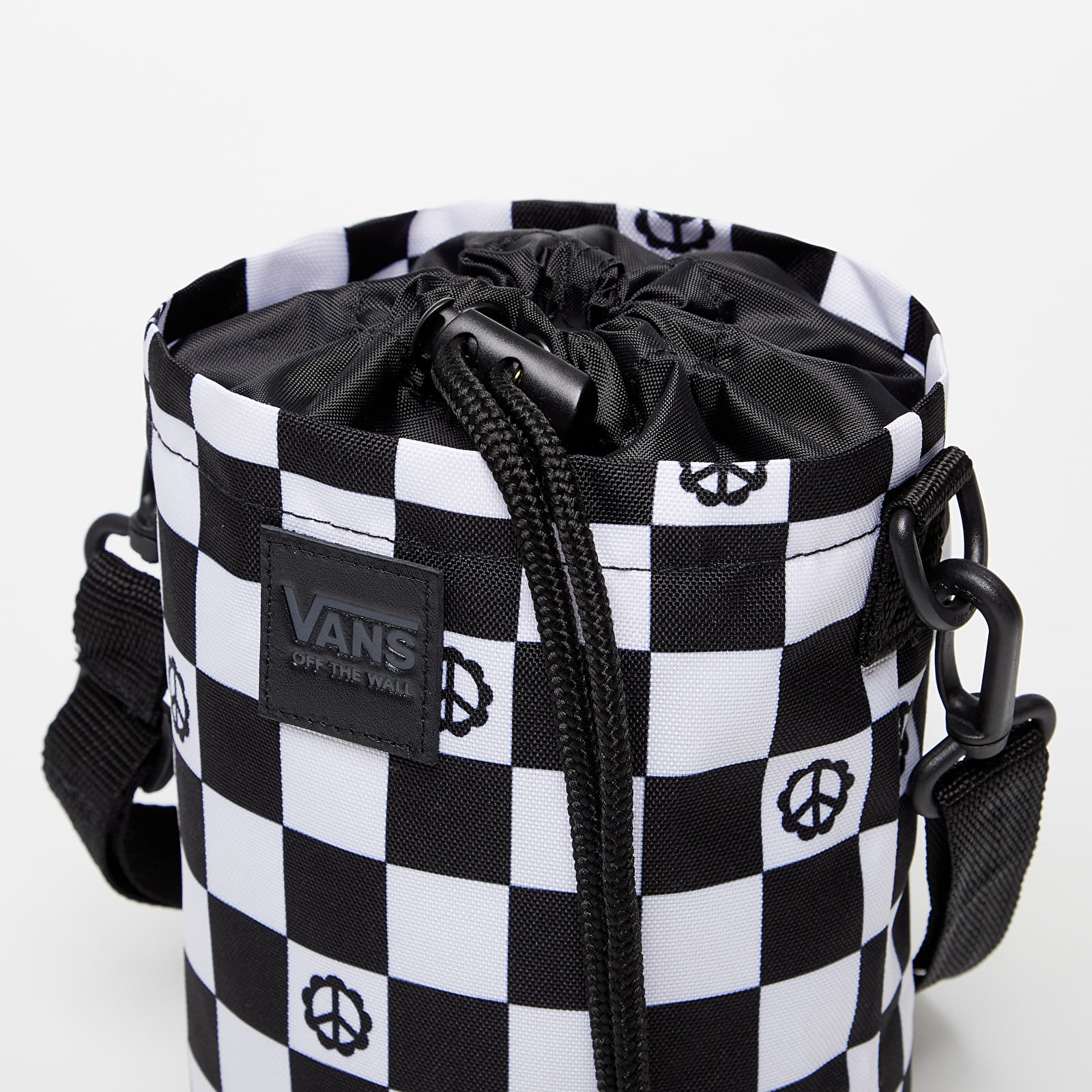 Crossbody táskák Vans Hydro Crossbody Peac Blkwh Black/ White
