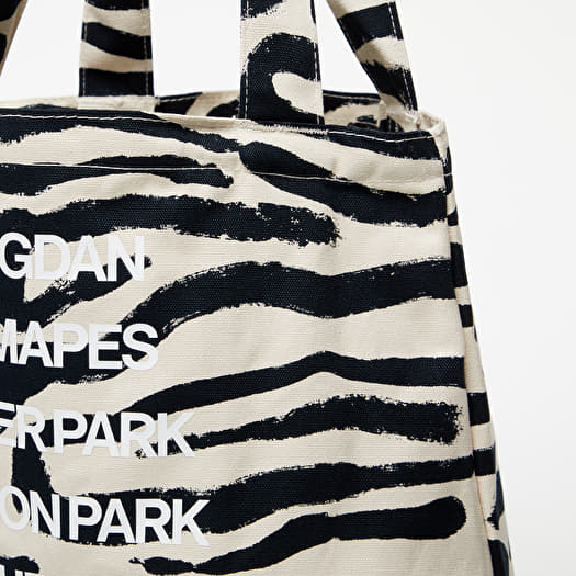 Umhangetaschen Jordan Tote Bag Pearl White Footshop