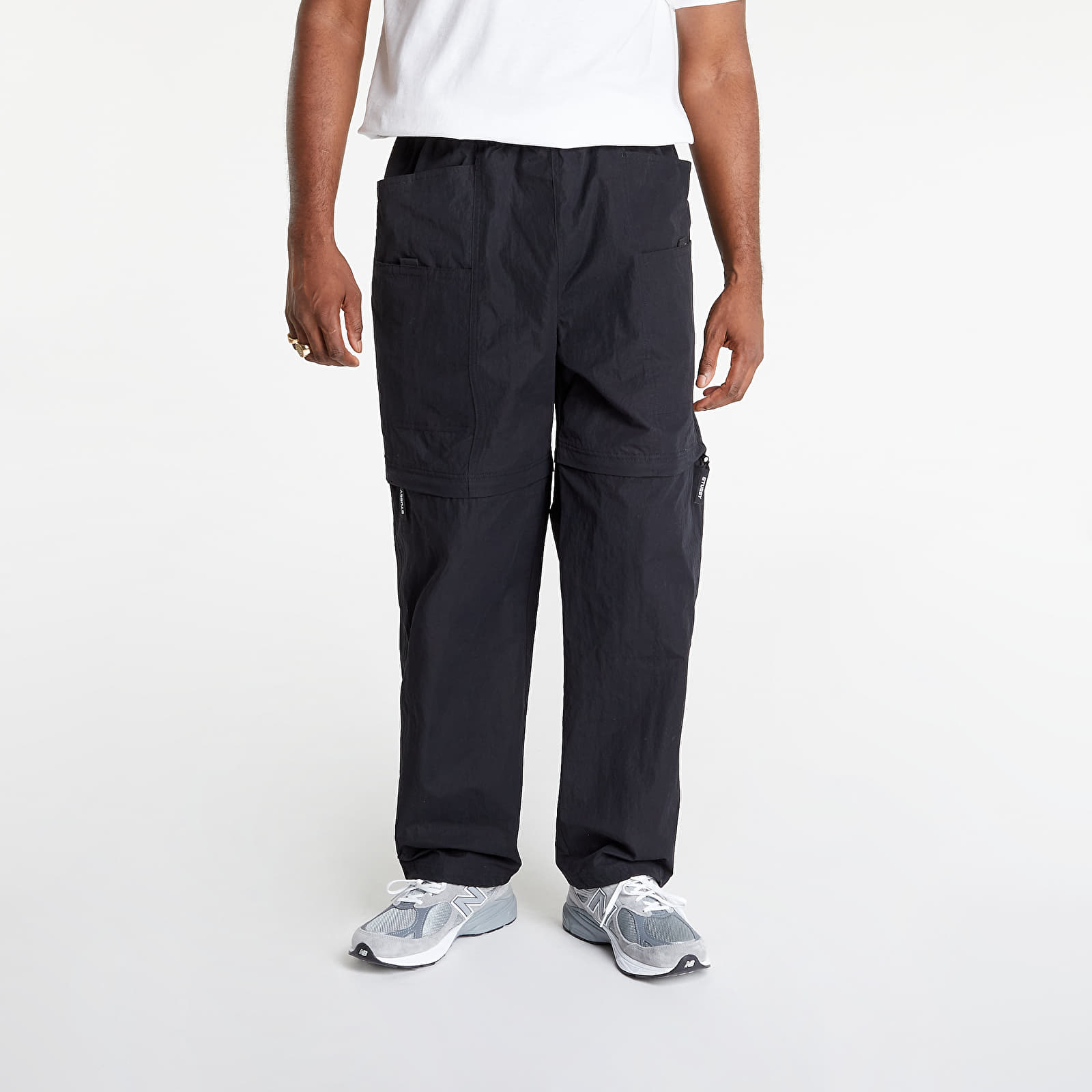 Stüssy - Nyco Convertible Pants | HBX - Globally Curated