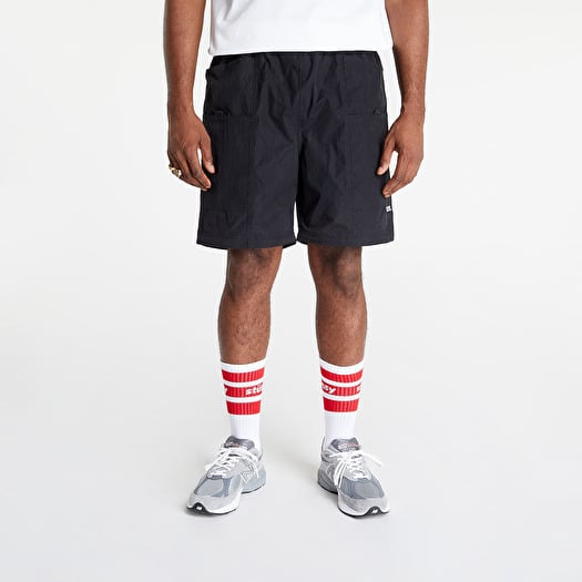 Spodnie Stüssy Nyco Convertible Pant Black | Footshop