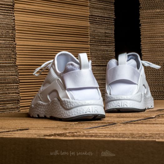 Nike huarache ultra weiß damen shop