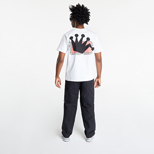 T-shirts Stüssy Lb Crown Tee White | Footshop