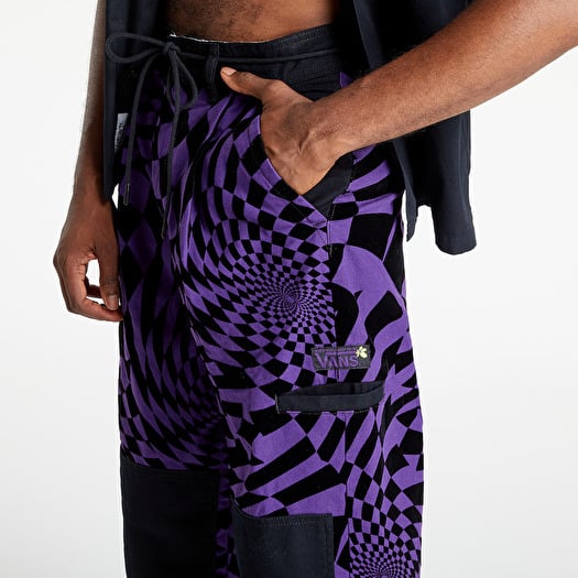 Vans x Perks Mini Spiral Checker Ca