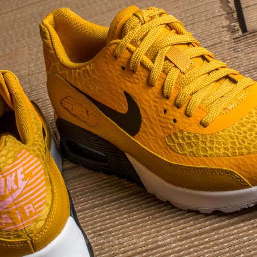 Nike air max 90 ultra shop 2.0 black and gold