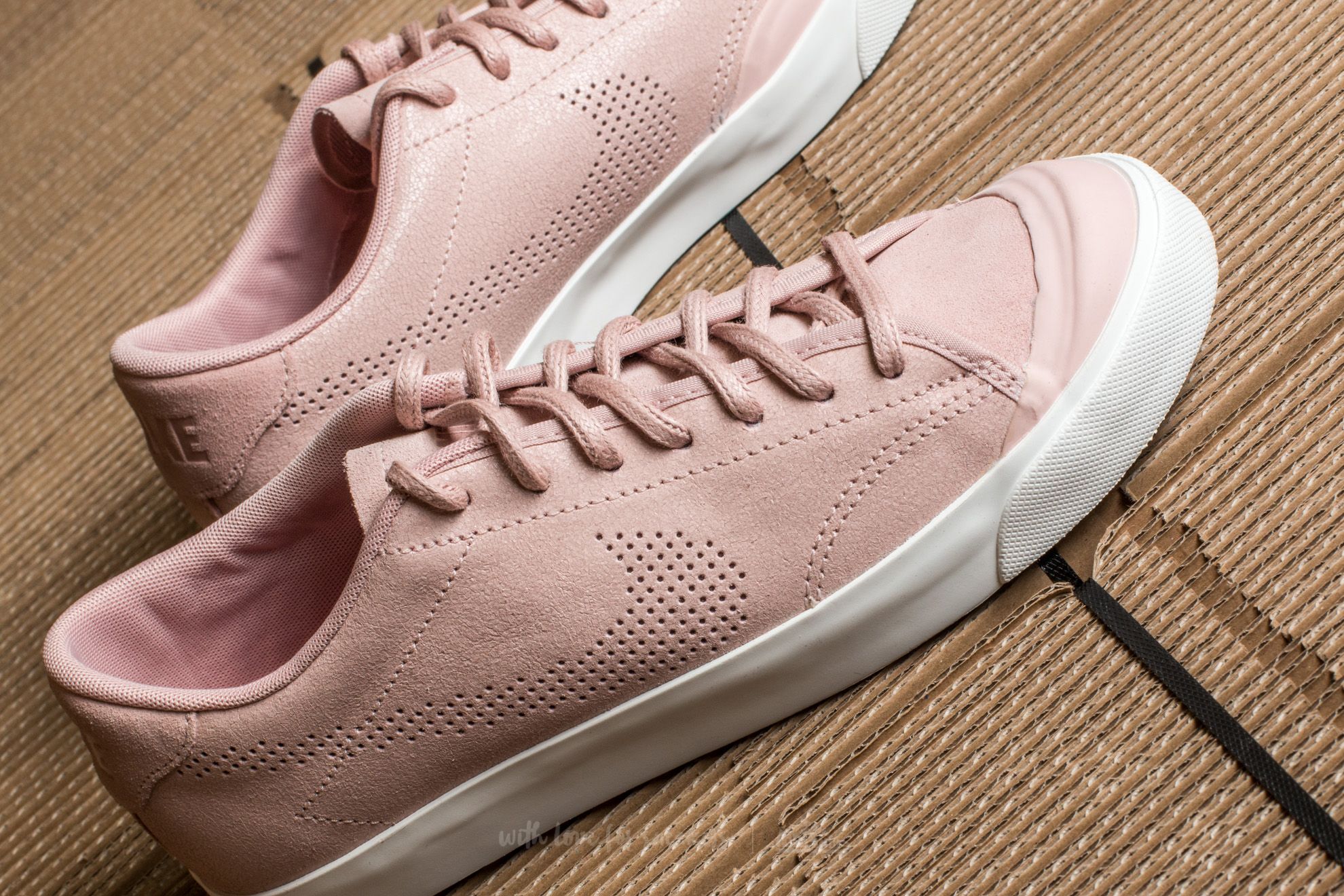 Sieviešu apavi Nike W All Court 2 Premium Pink Oxford/ Pink Oxford