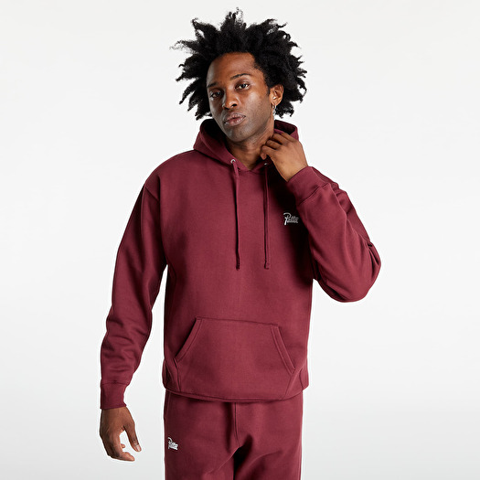Patta basic hooded sweater discount