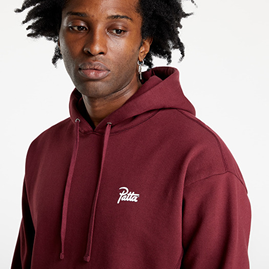 Patta basic sales hooded sweater