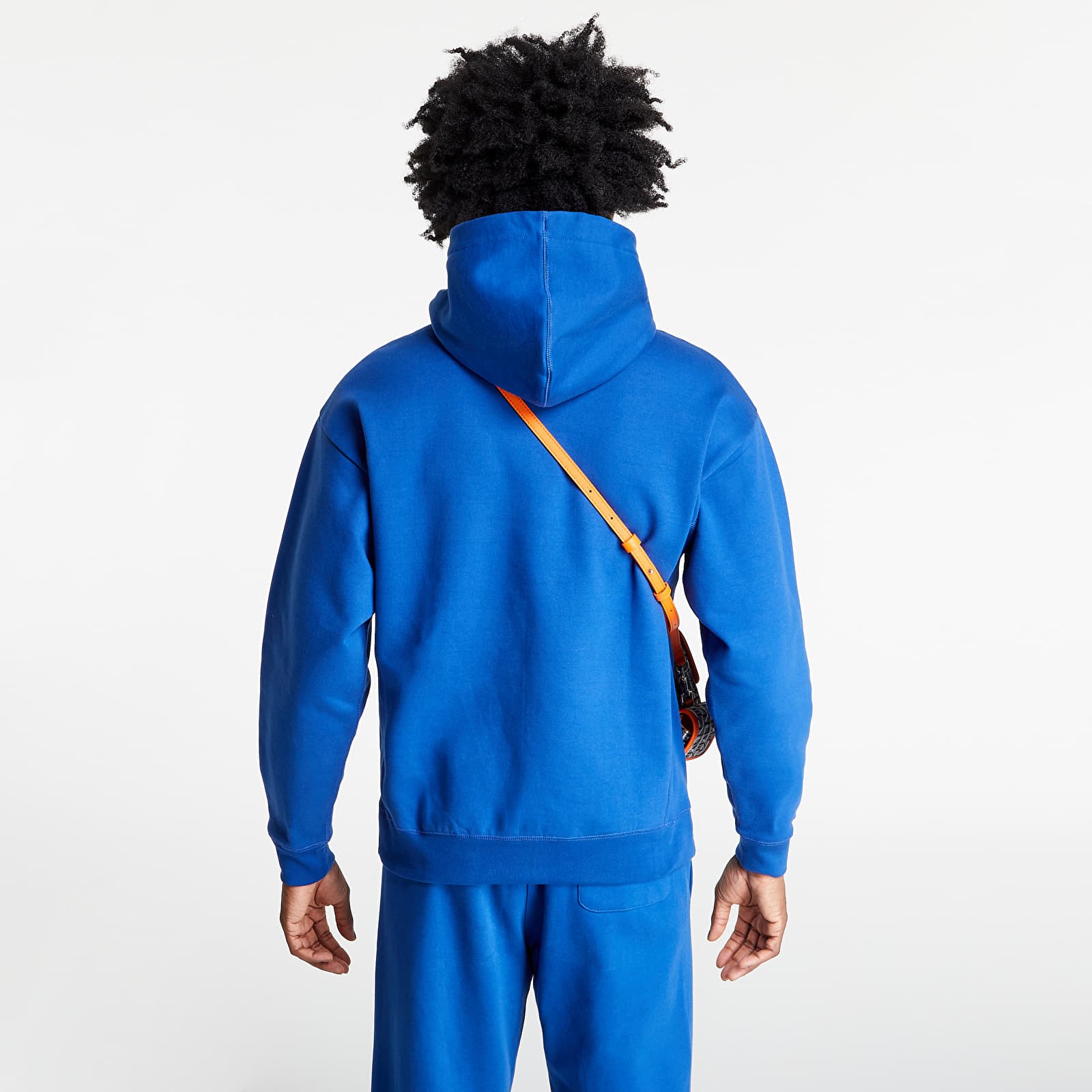 Hoodies e sweatshirts Patta Basic Hooded Sweater Monaco Blue