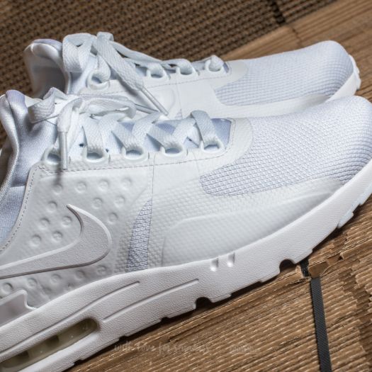 Men's shoes Nike Air Max Zero Essential White/ White-Wolf Grey