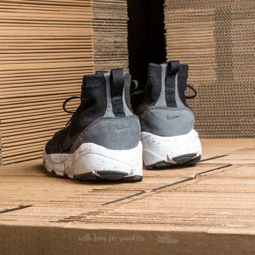 Nike air footscape magista flyknit black sales