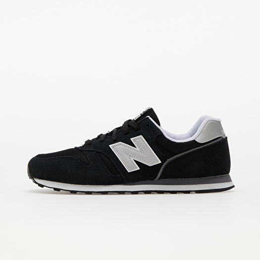 Men's shoes New Balance 373 Black/ SIlver Footshop