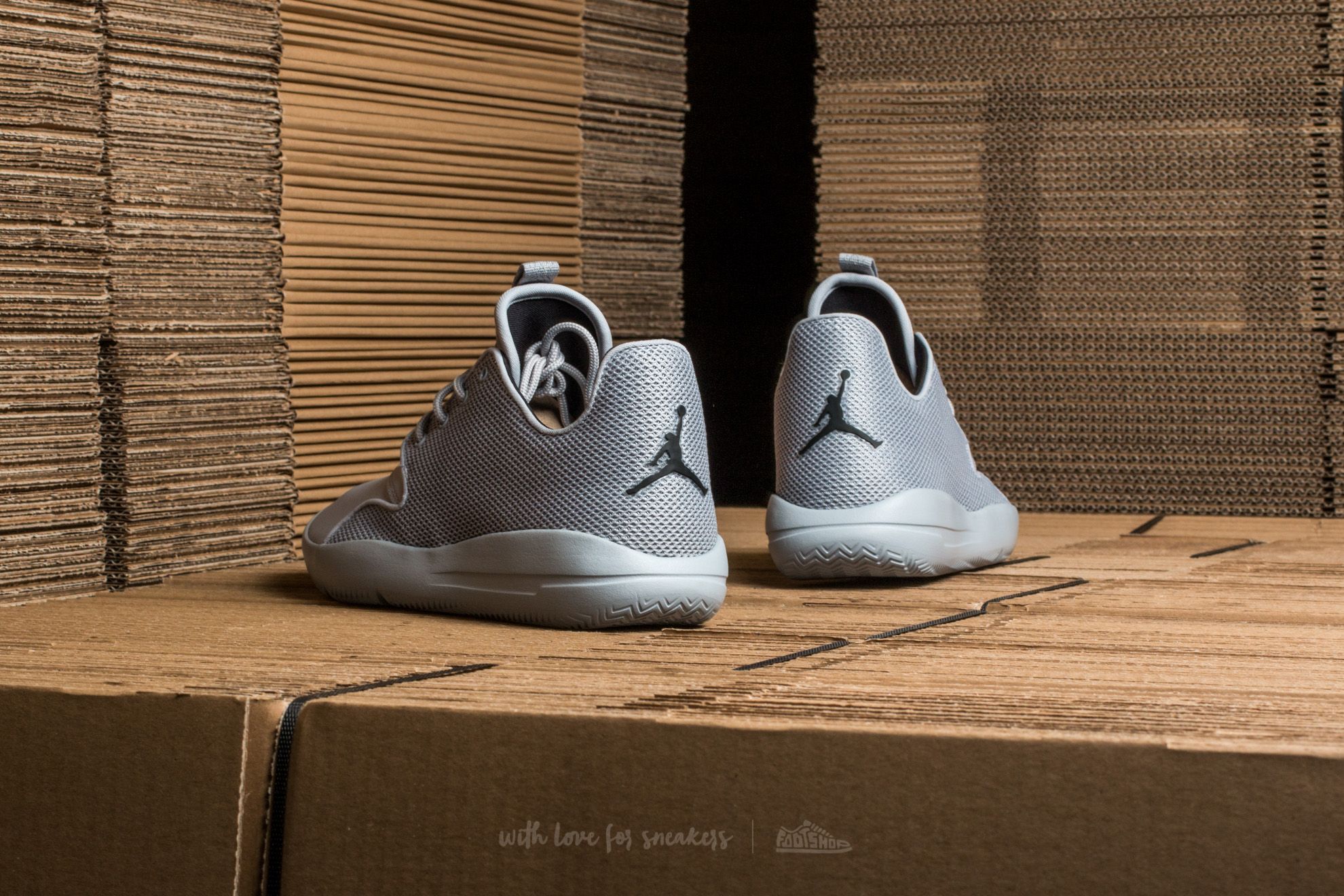 Jordan eclipse gray discount