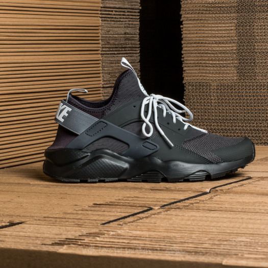 Men s shoes Nike Air Huarache Run Ultra Anthracite Black Black