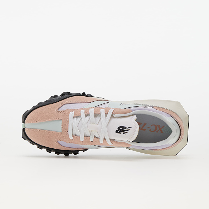 New Balance XC-72 ホワイト ピンク スニーカー New Balance XC-72 Pink Haze | Footshop