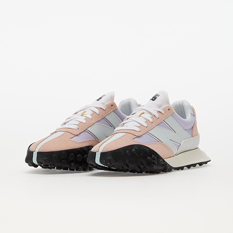 New Balance XC-72 ホワイト ピンク スニーカー New Balance XC-72 Pink Haze | Footshop