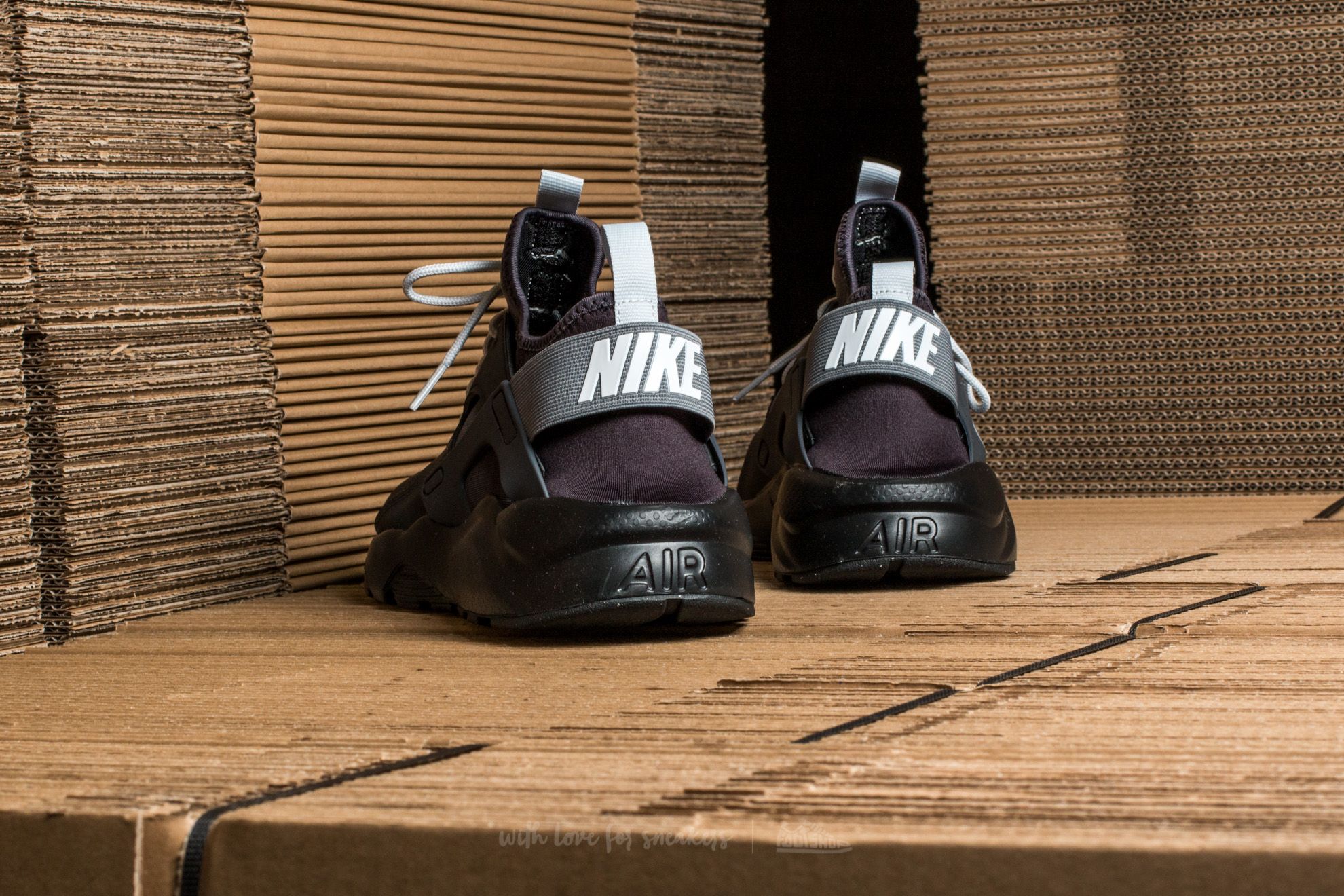 Nike air huarache new arrivals run ultra anthracite