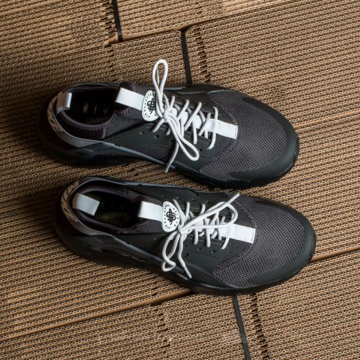 Nike air huarache run ultra anthracite/black/white/black store