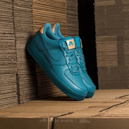 All blue air force 1 lv8 on sale