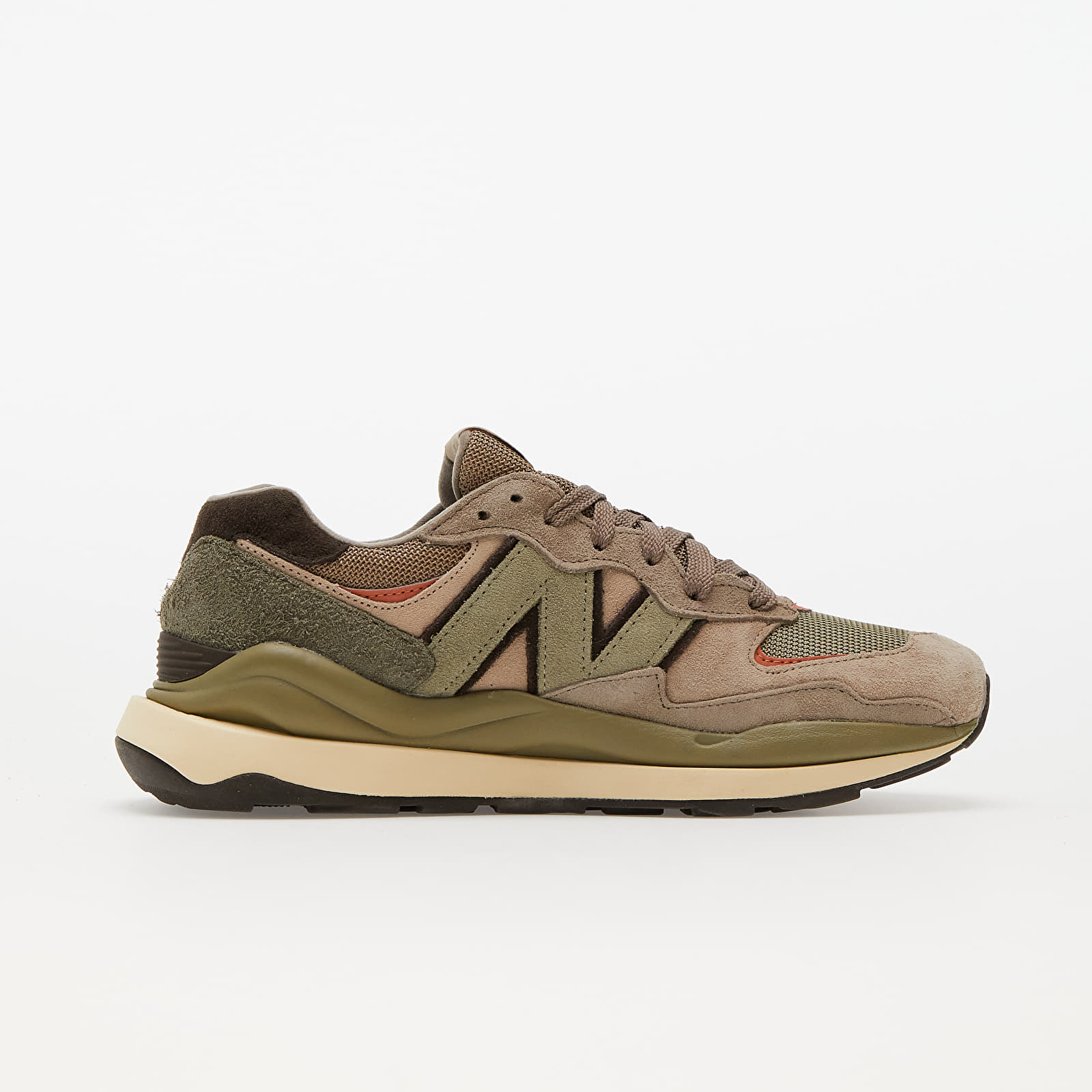 Men's shoes New Balance 5740 Mushroom