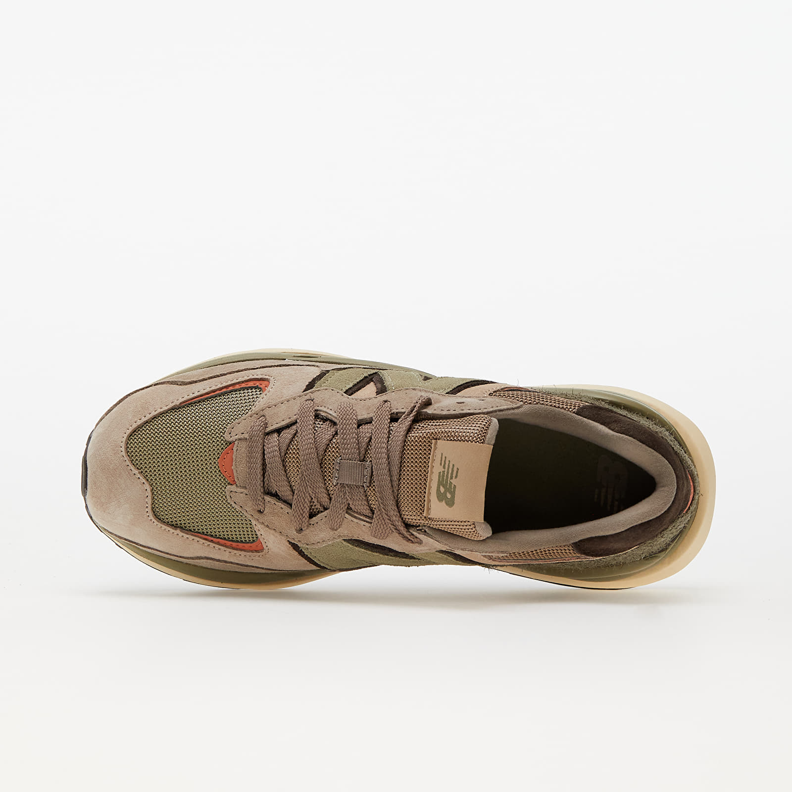 Men's shoes New Balance 5740 Mushroom