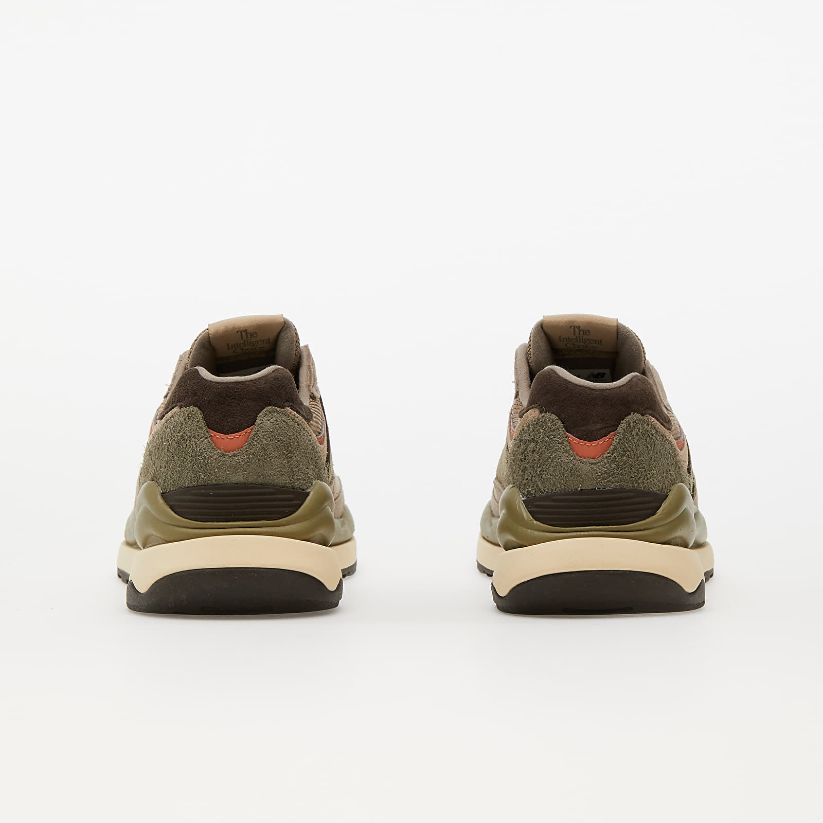 Men's shoes New Balance 5740 Mushroom