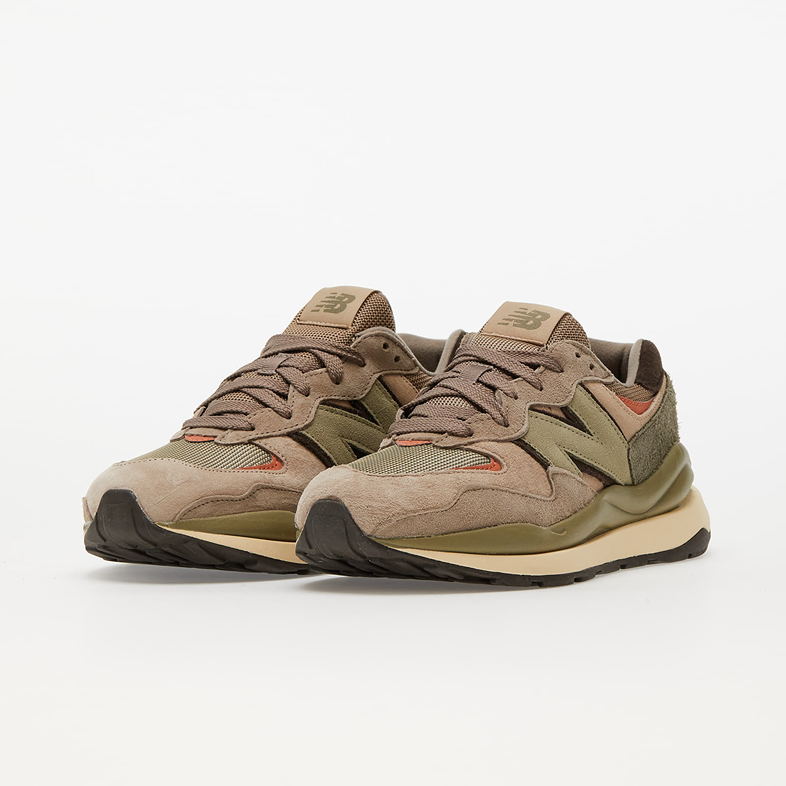 Men's shoes New Balance 5740 Mushroom