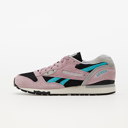 Men s shoes Reebok LX8500 Infant Lilac Core Black Pure Grey 3 Footshop