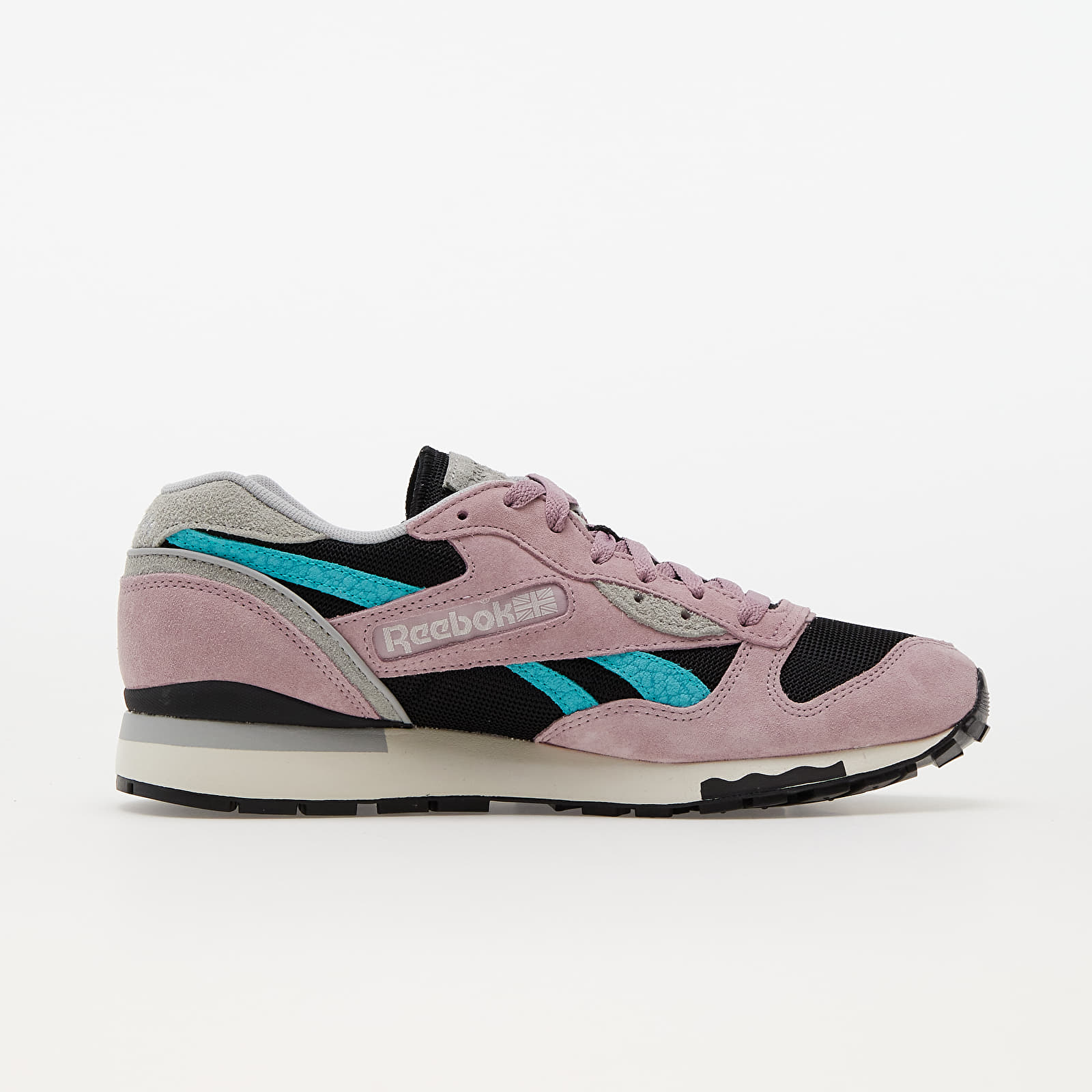 Pánske tenisky a topánky Reebok LX8500 Infant Lilac/ Core Black/ Pure Grey 3