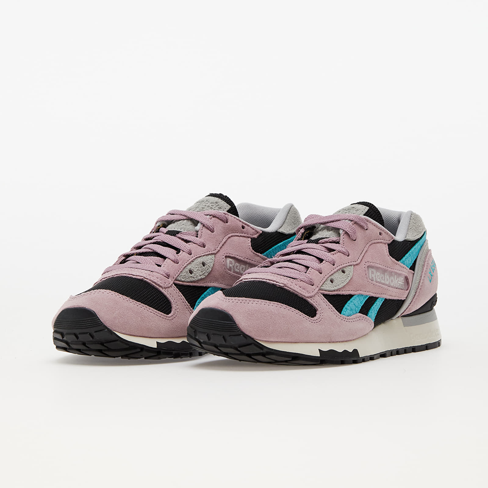 Pánske tenisky a topánky Reebok LX8500 Infant Lilac/ Core Black/ Pure Grey 3