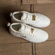 nike tiempo vetta gold x white