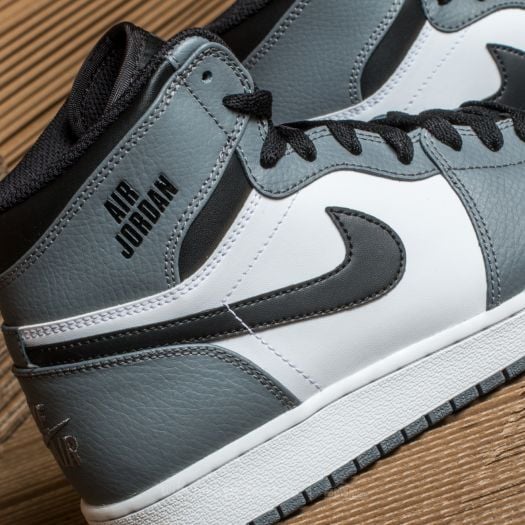 Jordan 1 cool grey black white store