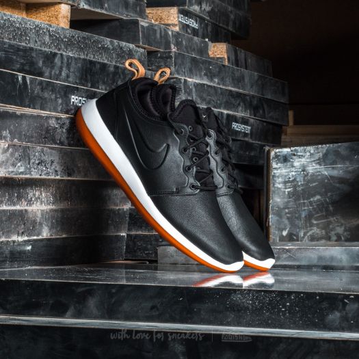 Nike roshe leather mens shop