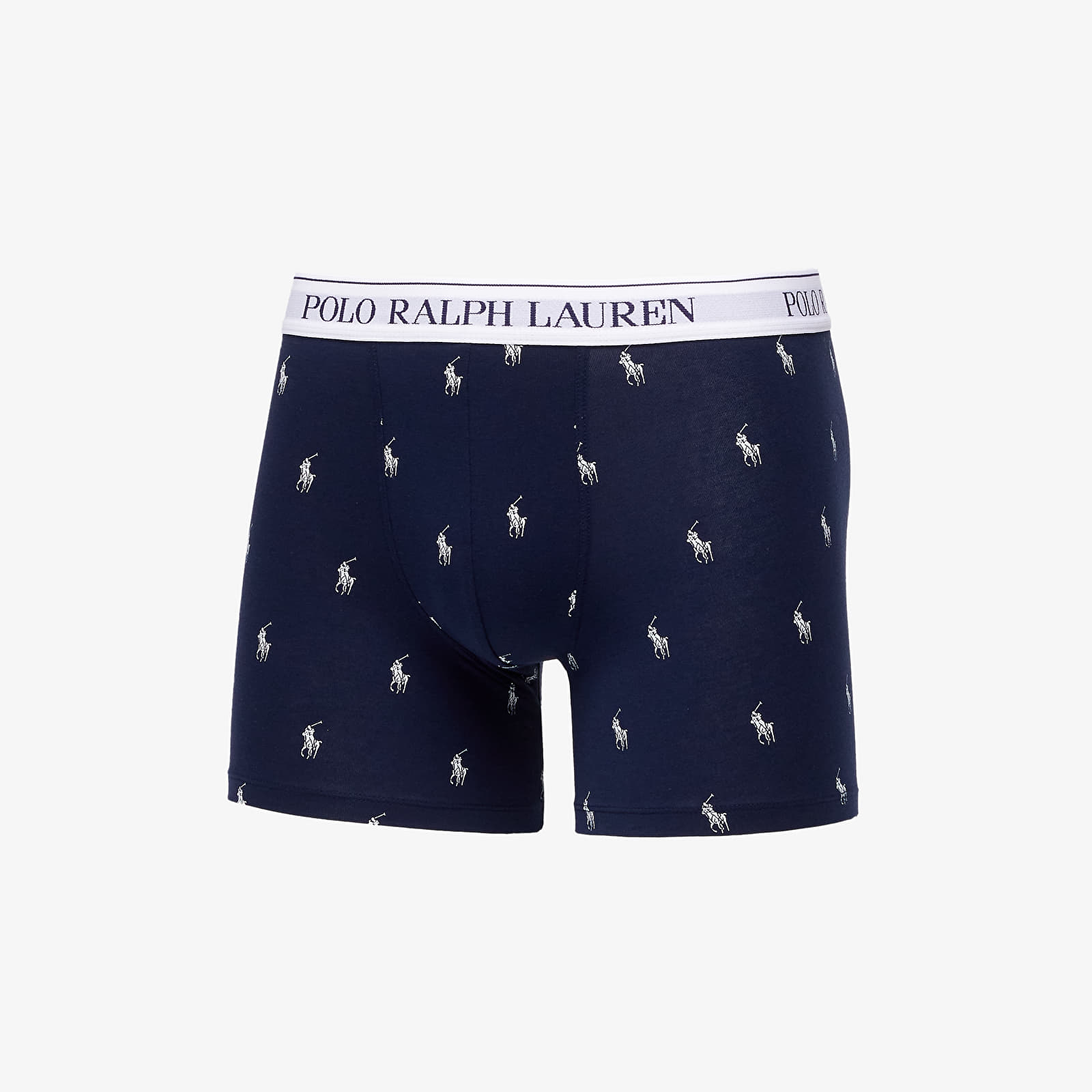 Boxer Ralph Lauren Polo Stretch Cotton Boxer Brief 3 Pack Multicolor