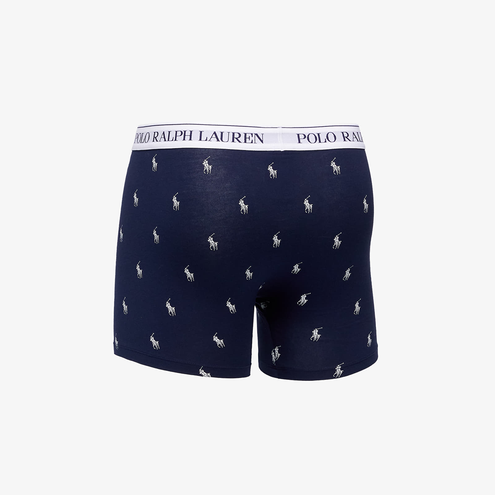Boxer Ralph Lauren Polo Stretch Cotton Boxer Brief 3 Pack Multicolor