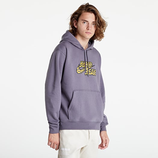 Jordan flight men's fleece pullover hoodi store