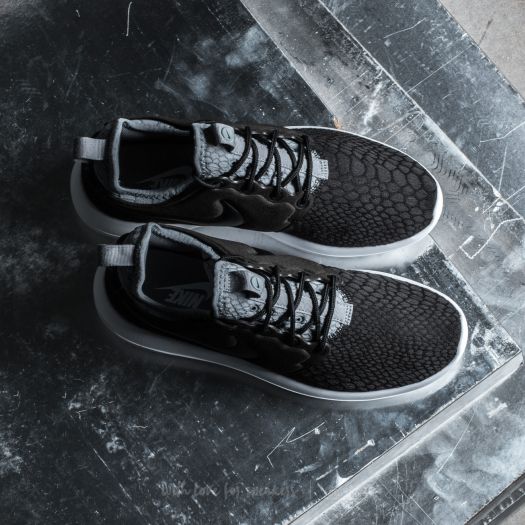 Scarpe donna Nike W Roshe Two SE Black Black Cool Grey White Footshop