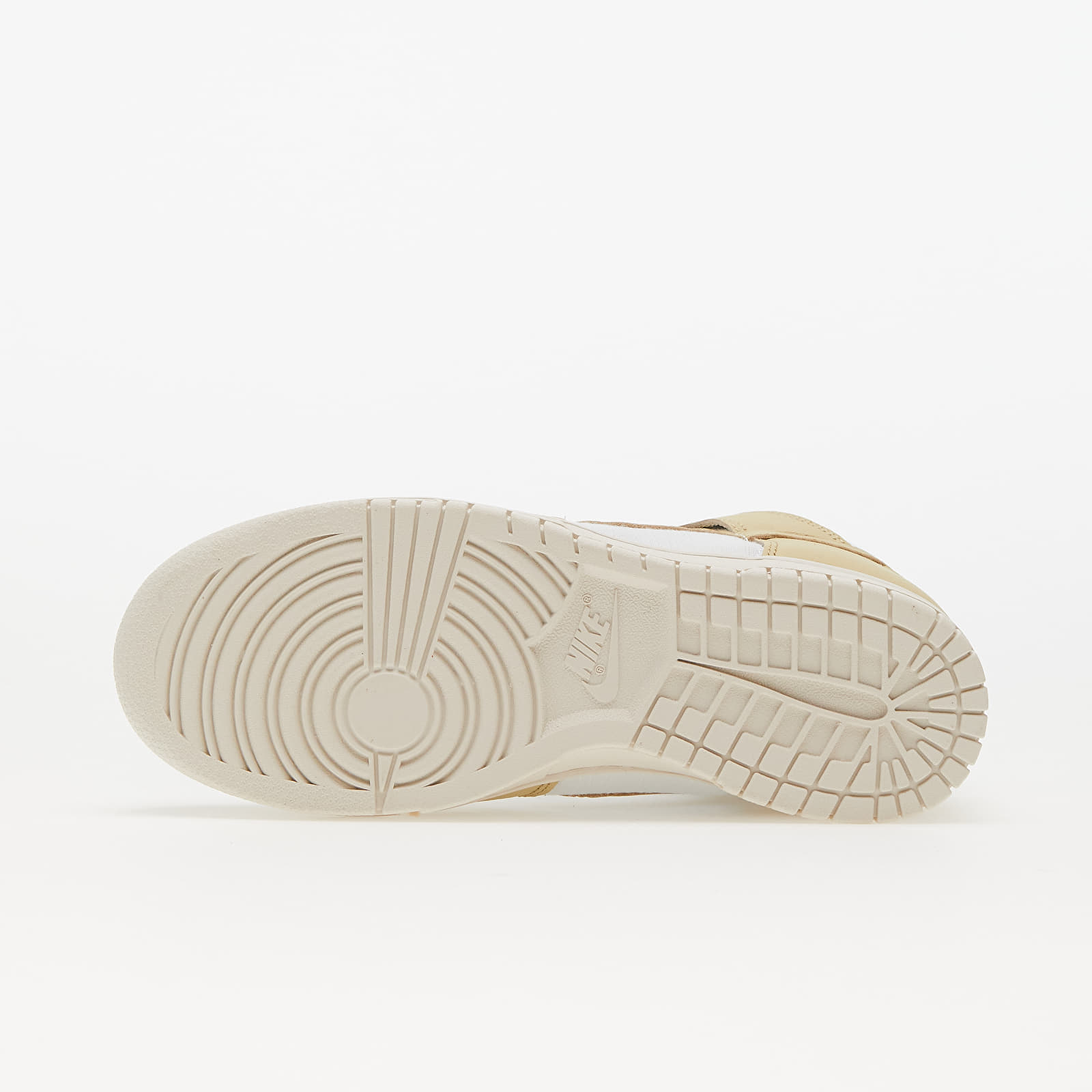 Damesschoenen Nike W Dunk High LX Team Gold/ Summit White-Phantom