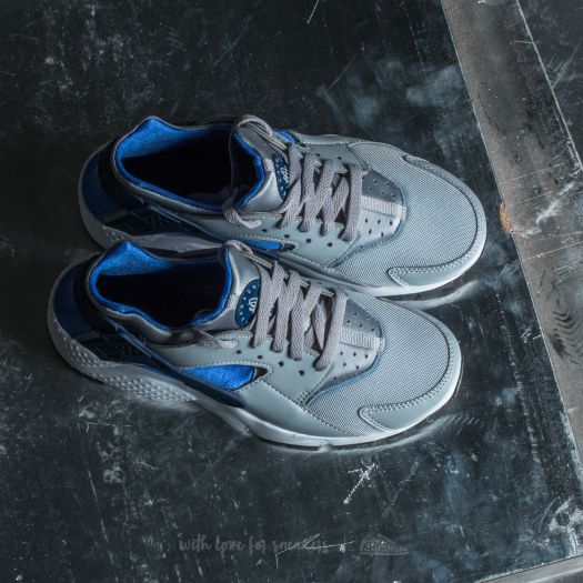 huarache nm womens grey