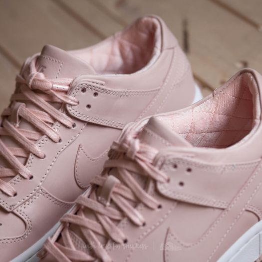 Men s shoes NikeLab Dunk Lux Low Arctic Orange Arctic Orange Footshop