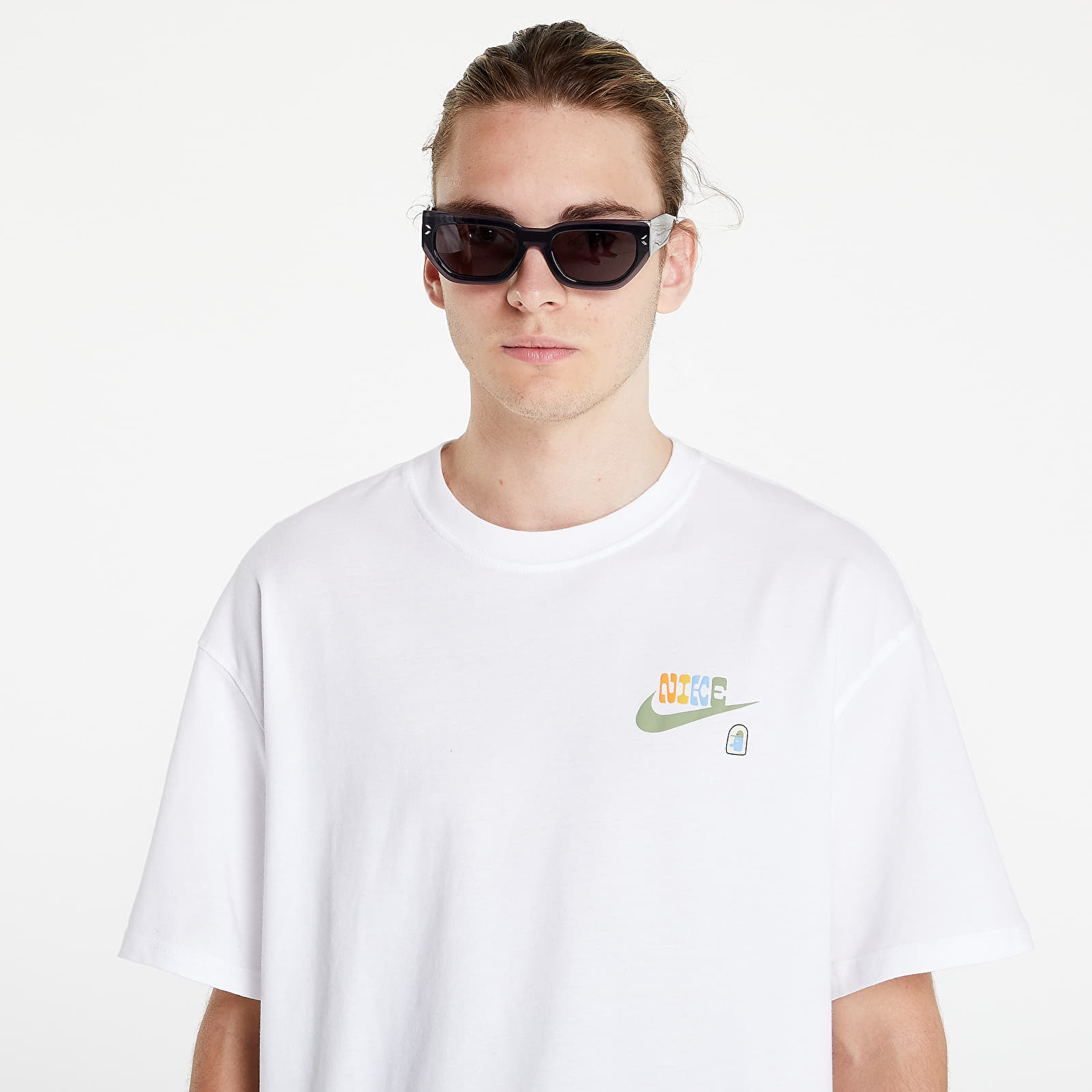 Magliette Nike Sportswear "Sole Craft" Men's T-Shirt White