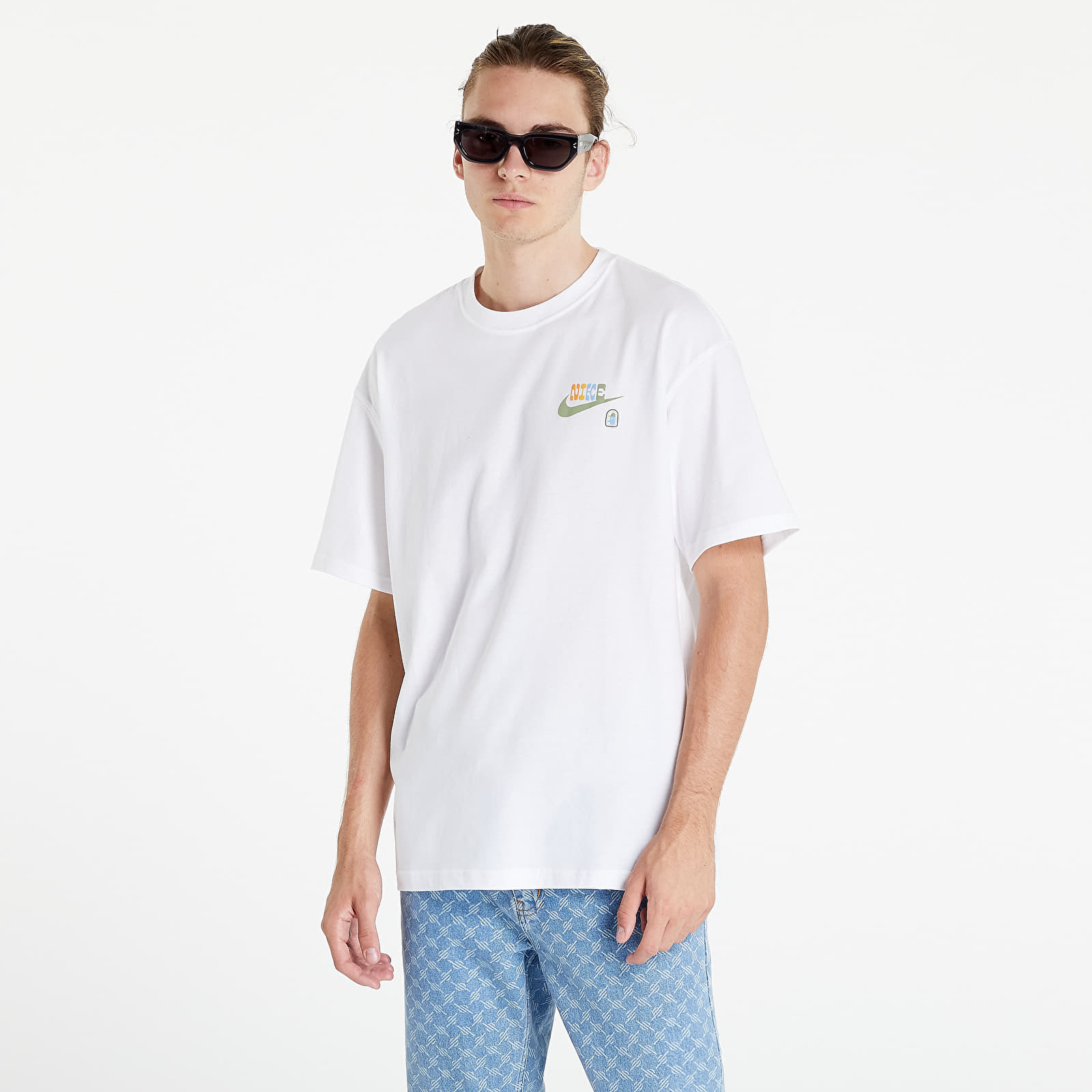 Magliette Nike Sportswear "Sole Craft" Men's T-Shirt White
