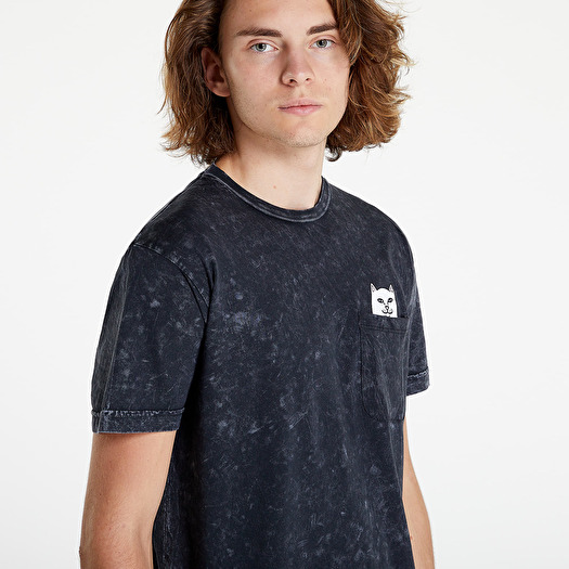 Lord nermal pocket tee black shop