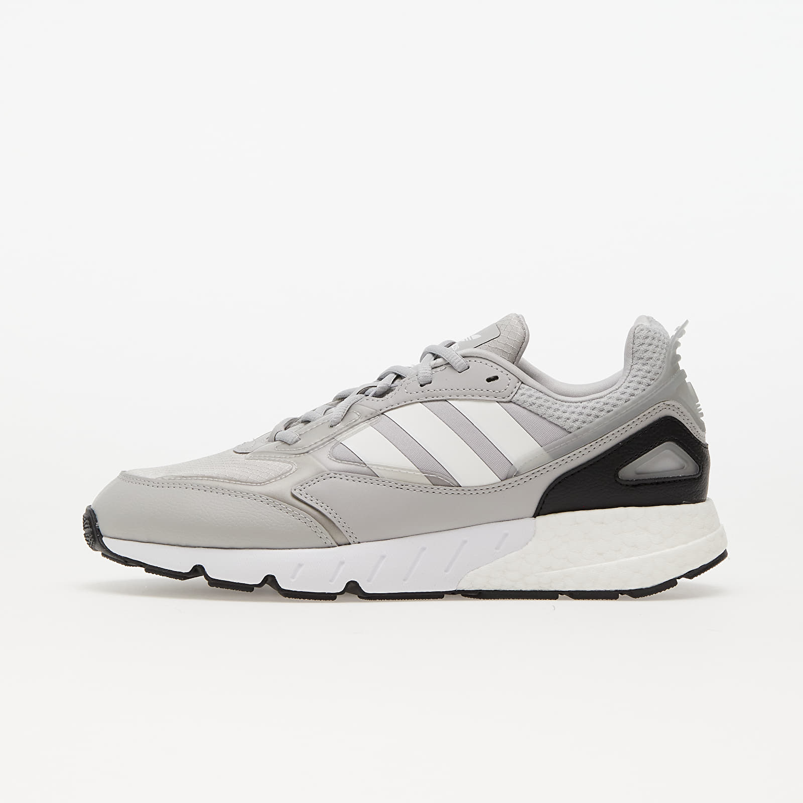 Men's shoes adidas ZX 1K BOOST 2.0 Grey Two/ Ftw White/ Core Black