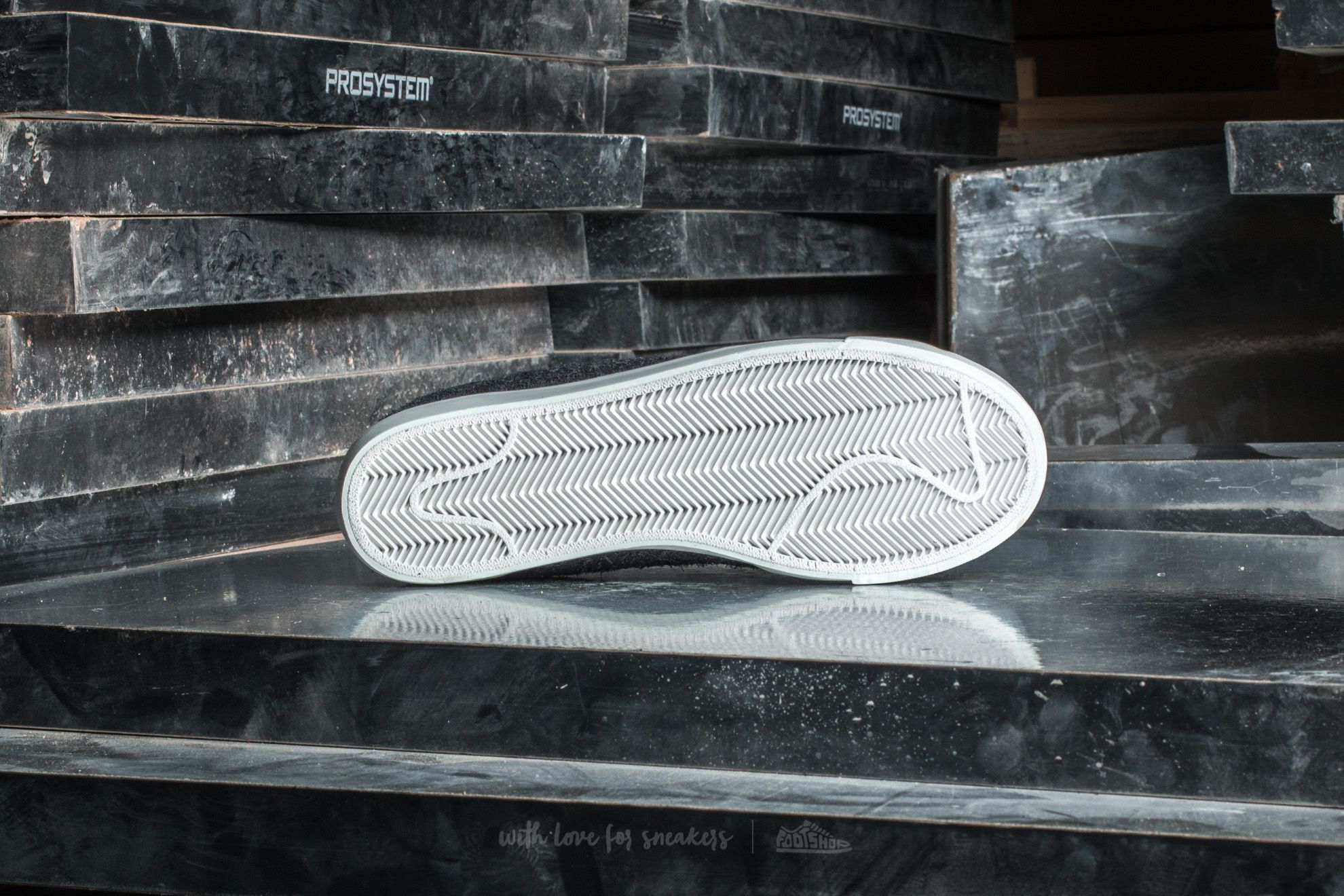Buty męskie Nike All Court 2 Low Black/ Summit White